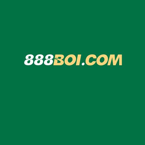 Logo da 888BOI